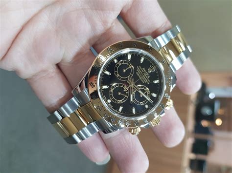 rolex 116523 year